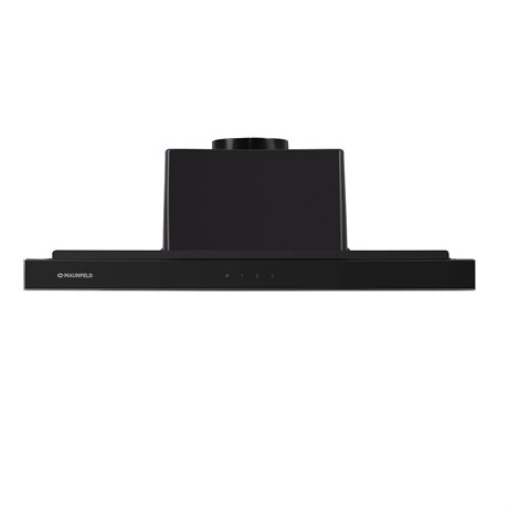 фото: Кухонная вытяжка Maunfeld Ouse Touch 60 Glass Black