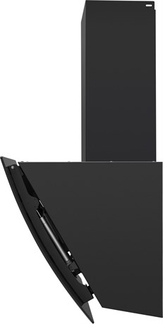 фото: Кухонная вытяжка Maunfeld Sky Star Chef 60 черный