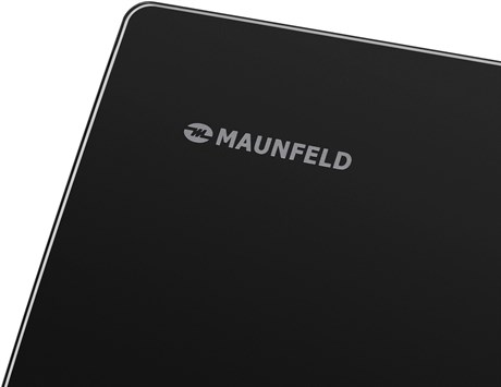 фото: Кухонная вытяжка Maunfeld Sky Star Chef 60 черный