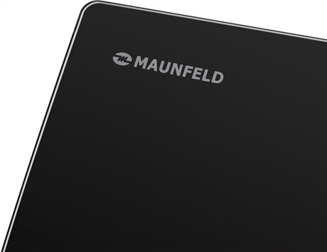 фото: Кухонная вытяжка Maunfeld Sky Star Chef 90 черный