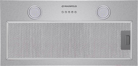 фото: Кухонная вытяжка Maunfeld Thames 601M нержавеющая сталь