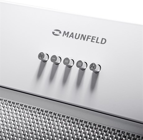 фото: Кухонная вытяжка Maunfeld Thames 601PM белый