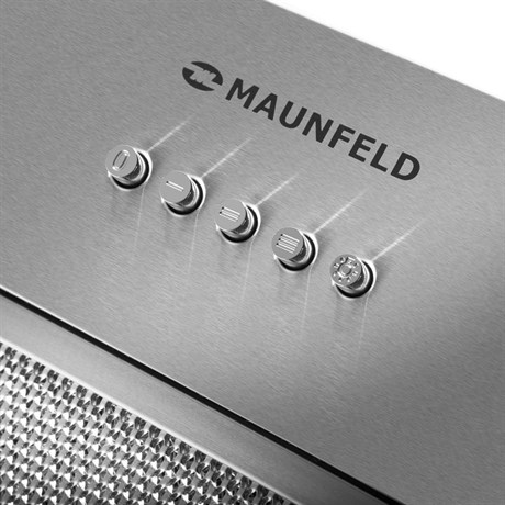 фото: Кухонная вытяжка Maunfeld Thames 601PM нержавеющая сталь