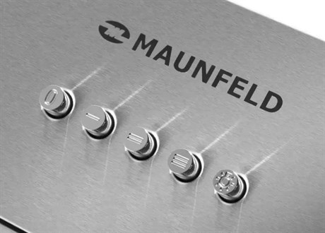 фото: Кухонная вытяжка Maunfeld Thames 601PM нержавеющая сталь