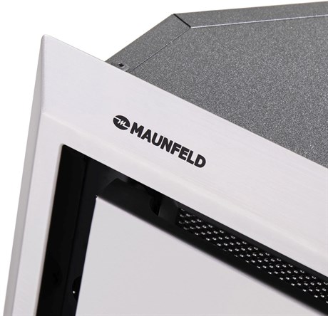 фото: Кухонная вытяжка Maunfeld Urania 74 нержавеющая сталь