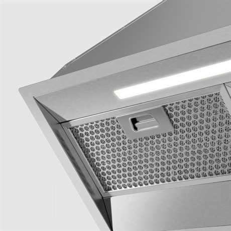 фото: Кухонная вытяжка Maunfeld VIVID 603EM нержавеющая сталь