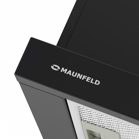 фото: Кухонная вытяжка Maunfeld VS Fast 50 черный