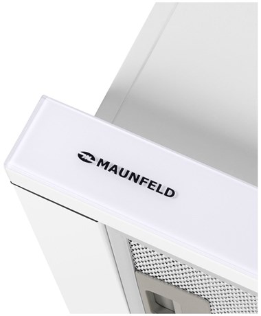 фото: Кухонная вытяжка Maunfeld VS Touch 850 60 белый