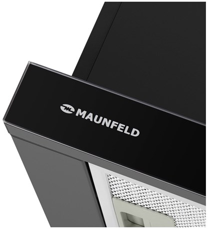фото: Кухонная вытяжка Maunfeld VS Touch 850 60 черный