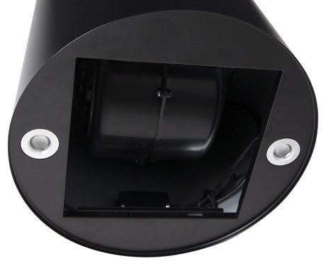 фото: Кухонная вытяжка MBS Amaranth 135 Island black
