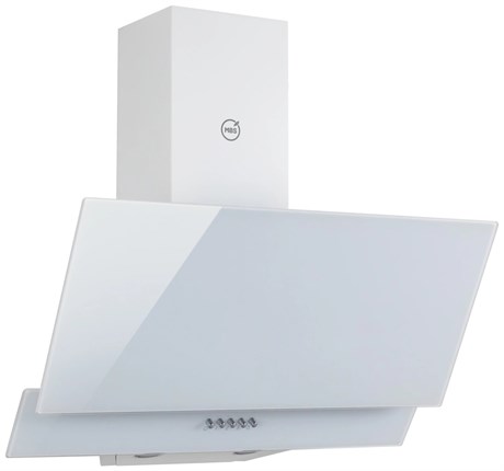 фото: Кухонная вытяжка MBS Meryta 160 glass white