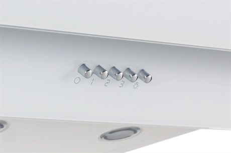 фото: Кухонная вытяжка MBS Meryta 160 glass white