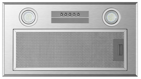 фото: Кухонная вытяжка Midea MH 60I300 X