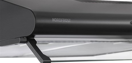 фото: Кухонная вытяжка Nordfrost AS 6040 B