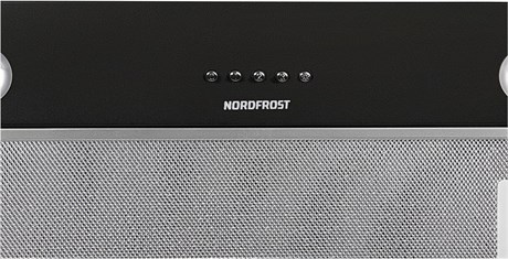 фото: Кухонная вытяжка Nordfrost FB 6060 B