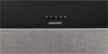 фото: Кухонная вытяжка Nordfrost FB 9060 B