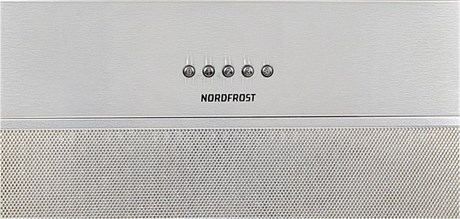 фото: Кухонная вытяжка Nordfrost FB 9060 X