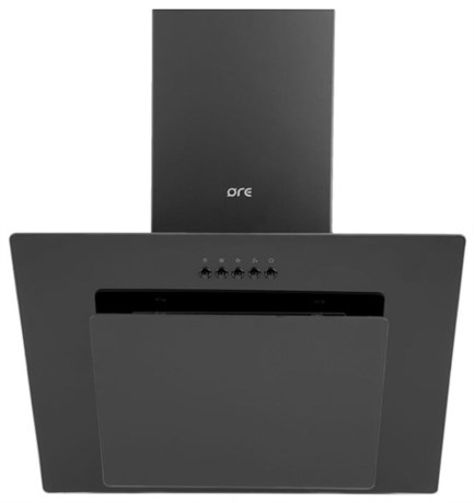 фото: Кухонная вытяжка ORE Etne 60 PG black