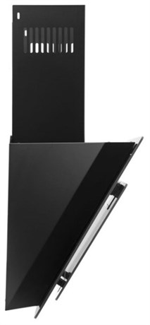 фото: Кухонная вытяжка ORE Etne 60 PG black