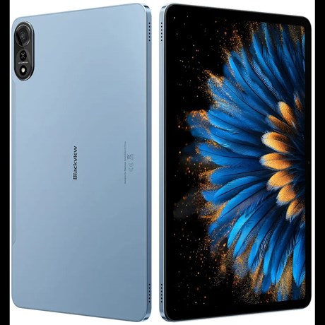 фото: Планшет Blackview Mega 2 12" 12/256GB синий