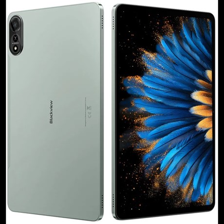 фото: Планшет Blackview Mega 2 12" 12/256GB зеленый