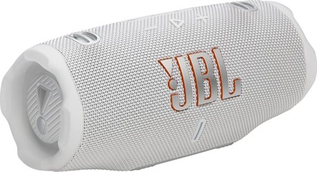 фото: Акустика JBL Charge 6 белый