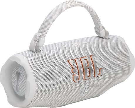 фото: Акустика JBL Charge 6 белый