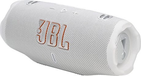 фото: Акустика JBL Charge 6 белый
