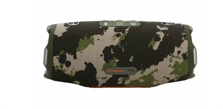 фото: Акустика JBL Charge 6 камуфляж