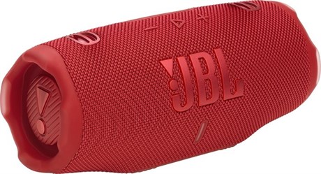 фото: Акустика JBL Charge 6 красный