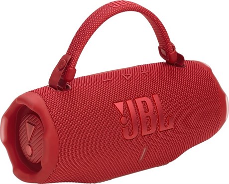 фото: Акустика JBL Charge 6 красный