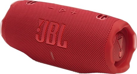 фото: Акустика JBL Charge 6 красный
