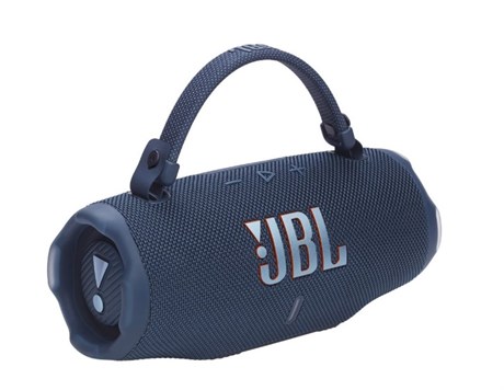 фото: Акустика JBL Charge 6 синий