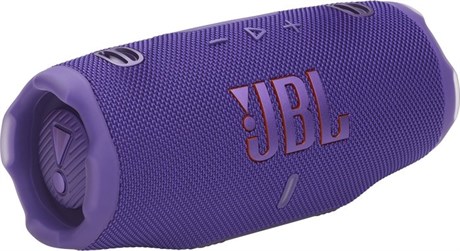 фото: Акустика JBL Charge 6 фиолетовый