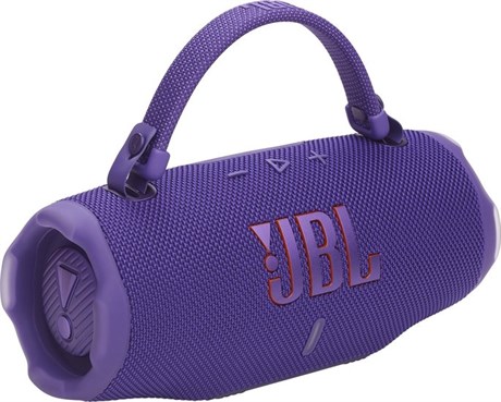 фото: Акустика JBL Charge 6 фиолетовый