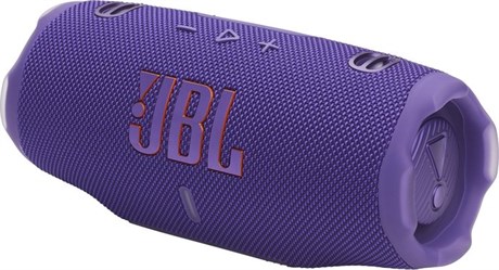 фото: Акустика JBL Charge 6 фиолетовый