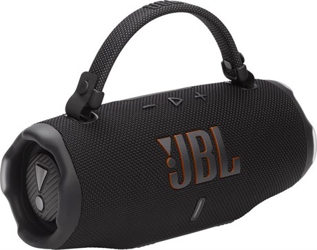 фото: Акустика JBL Charge 6 черный