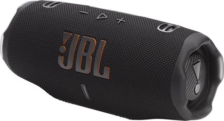 фото: Акустика JBL Charge 6 черный
