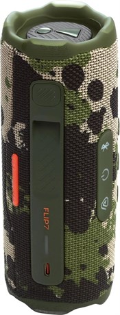 фото: Акустика JBL Flip 7 камуфляж