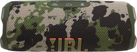 фото: Акустика JBL Flip 7 камуфляж