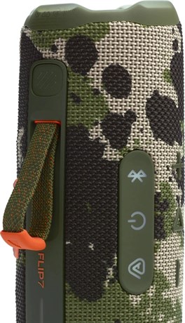 фото: Акустика JBL Flip 7 камуфляж