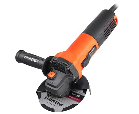 фото: Шлифовальная машина Patriot AG 132L