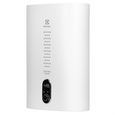 фото: Водонагреватель Electrolux EWH 30 Royal Flash Inverter