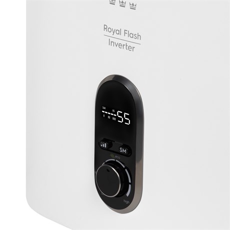 фото: Водонагреватель Electrolux EWH 30 Royal Flash Inverter