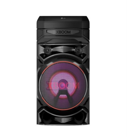 фото: Музыкальный центр LG RNC5