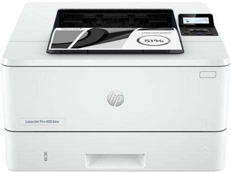 фото: Принтер Hewlett-Packard HP LaserJet Pro 4003DW