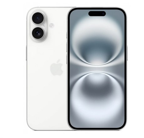 фото: Смартфон Apple iPhone 16 128Gb белый sim+esim