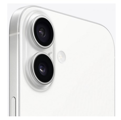фото: Смартфон Apple iPhone 16 128Gb белый sim+esim