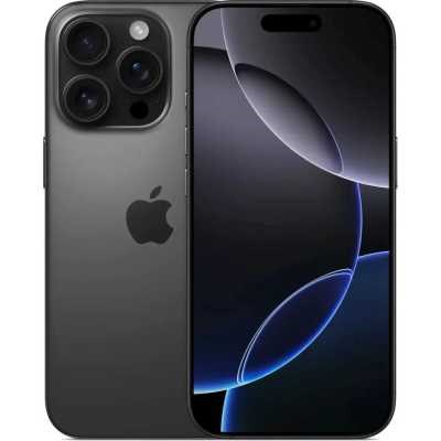 фото: Смартфон Apple iPhone 16 Pro 128Gb черный Titanium sim+esim