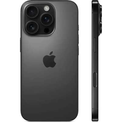 фото: Смартфон Apple iPhone 16 Pro 128Gb черный Titanium sim+esim